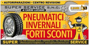 Read more about the article Sconti Pneumatici invernali